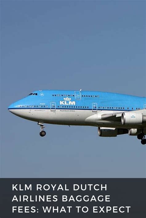 klm oversized baggage fee.